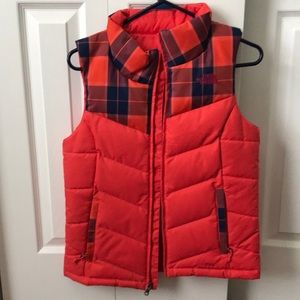 Women’s North Face Puffer Vest